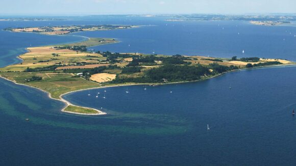 En dejlig sensommertur til Ærø En dejlig sensommertur til Ærø