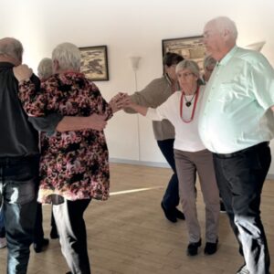 Samarbejde – det fremmer Seniordansen