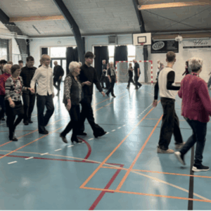 Dans på tværs af generationer