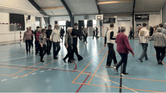 Dans på tværs af generationer