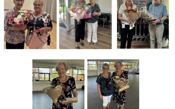 Seniordans Østjylland – Jubilæum 2025