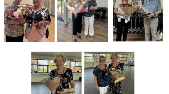 Seniordans Østjylland – Jubilæum 2025