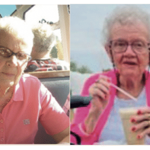 Mindeord – Gitte og Lise