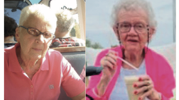 Mindeord – Gitte og Lise