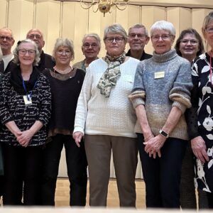 Efter danselederkursus