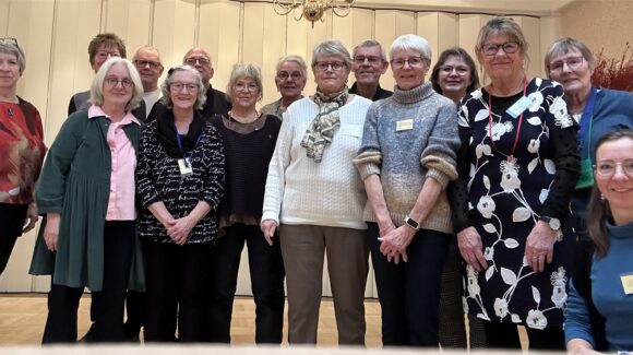 Efter danselederkursus