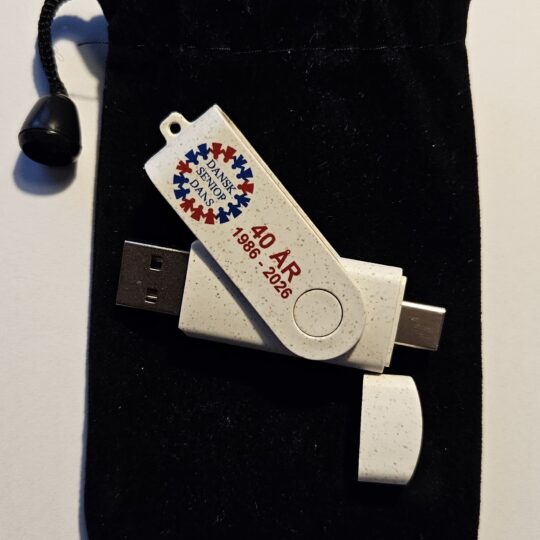 Jubilærums USB